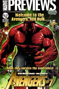 Avengers #7