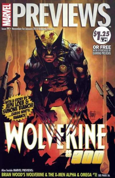 Cover of Issue #99