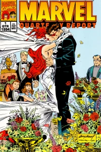 Marvel Quarterly Report