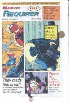 Issue #1