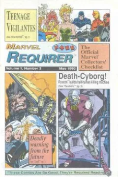 Issue #3