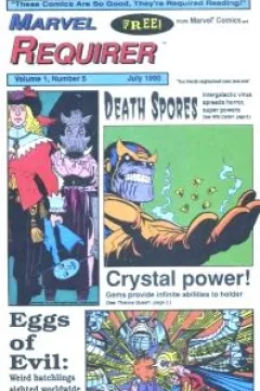 Issue #5