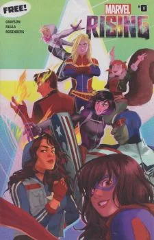 Cover of Issue #0