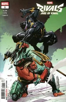Cover of Issue #1