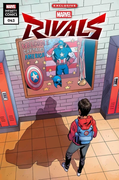 Cover of Issue #43