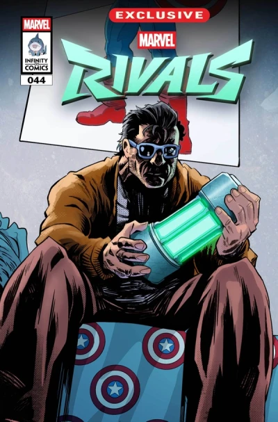 Cover of Issue #44