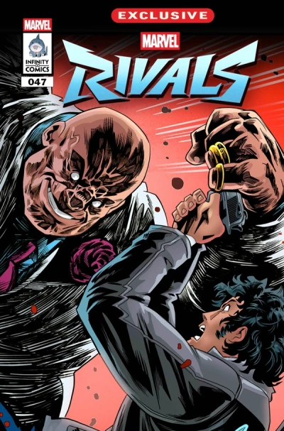 Cover of Issue #47