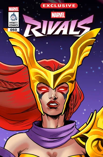 Cover of Issue #50