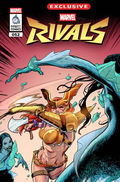 Cover of Issue #52