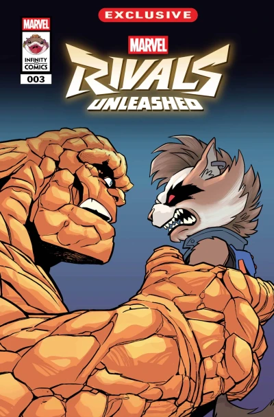 Cover of Issue #3