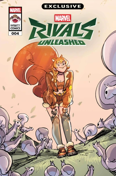 Cover of Issue #4