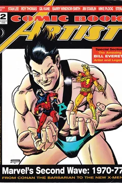 Marvel's Second Wave: 1970-77