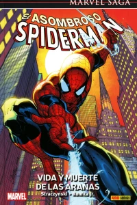 El asombroso Spiderman 3:  Vida y muerte de las arañas