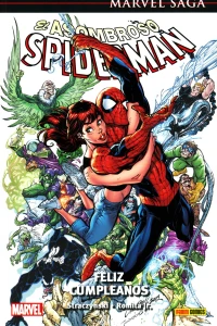 El asombroso Spiderman 4: Feliz cumpleaños