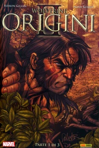 Wolverine: Origini II 1