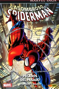 El asombroso Spiderman 6: Pecados del pasado