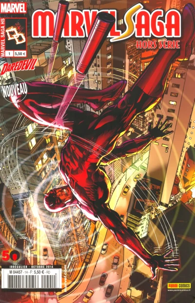 Cover of Issue #1