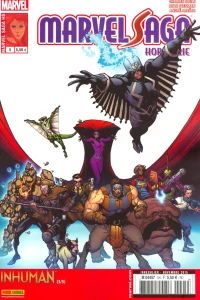 Issue #5