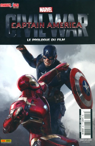 Cover of Issue #8