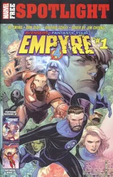 Cover of Issue #1