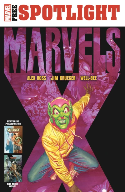 Cover of Issue #1