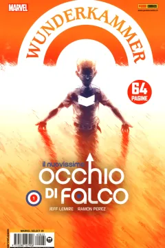 Il nuovissimo Occhio di Falco 1: Wunderkammer