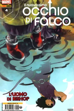 Il nuovissimo Occhio di Falco 4: L'uomo di Bishop