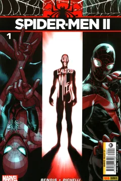 Spider-Men II 1