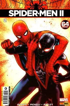 Spider-Men II 1 2