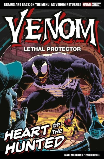 Cover of Heart of The Hunted
