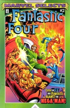 Cover of Issue #2