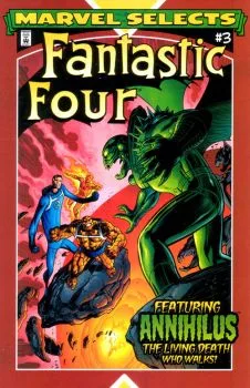 Cover of Issue #3