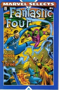 Cover of Issue #4