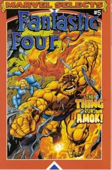 Cover of Issue #5