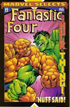 Cover of Issue #6