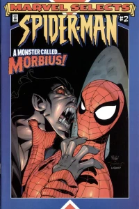 A Monster Called Morbius