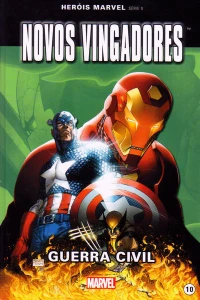 Novos Vingadores: Guerra Civil