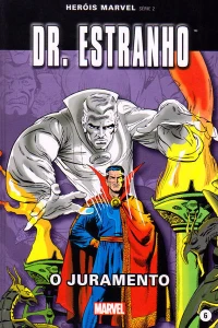 Dr. Estranho: O Juramento