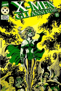 X-Men: Gli anni d'oro 11