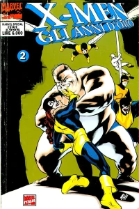 X-Men: Gli anni d'oro 2