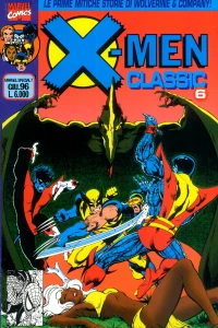 X-Men classic 6