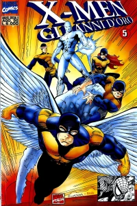 X-Men: Gli anni d'oro 5