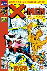 X-Men classic 7