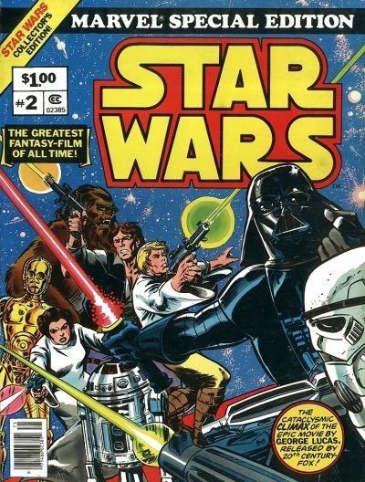 Cover of Issue #2