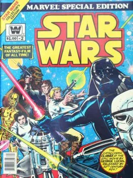 Cover of Issue #2