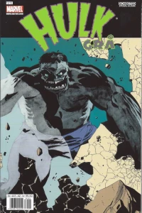 Hulk Grå