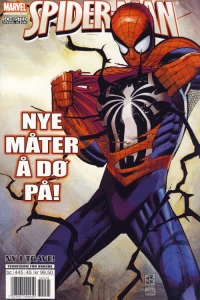 Spider-Man Nye måter å dø på!
