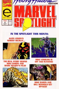 Special Heavy Hitters Edition