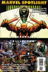 Ed Brubaker & Billy Tan