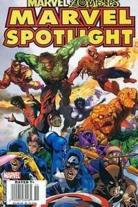 Marvel Spotlight Marvel Zombies